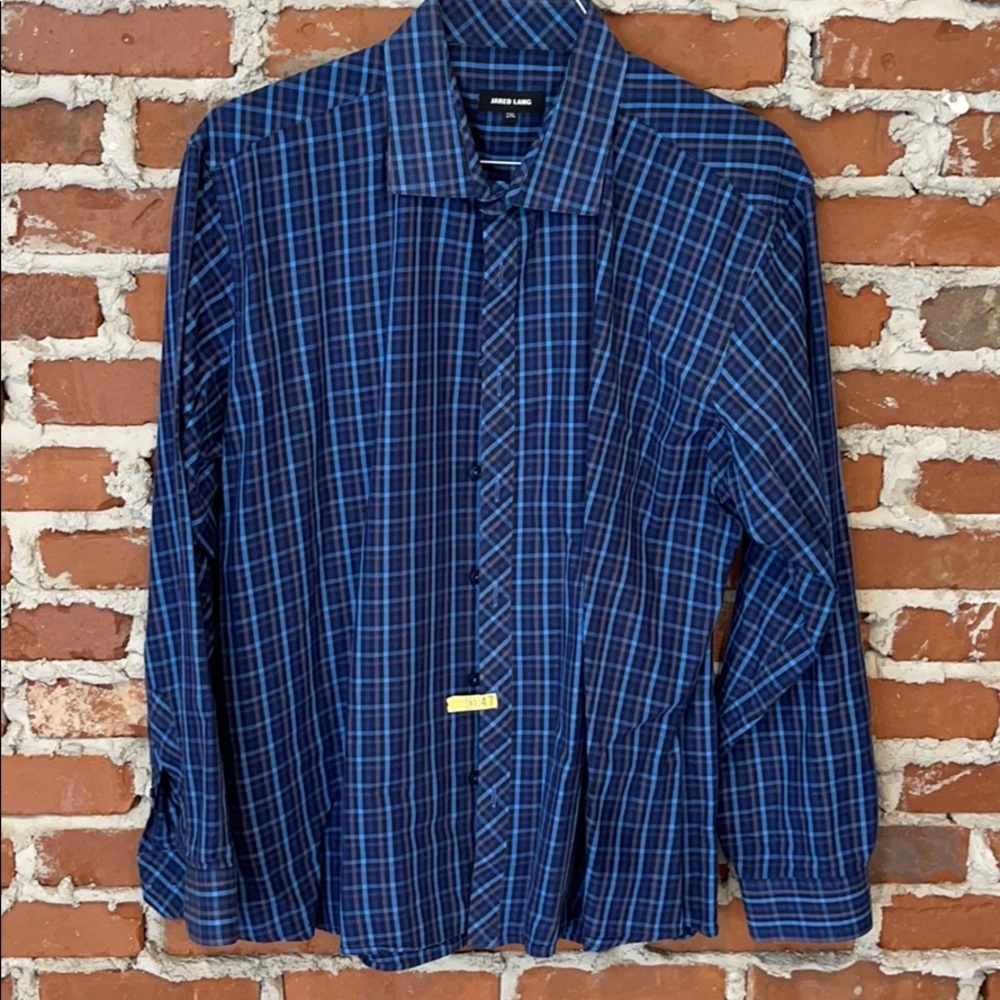 Jared Lang Button Down, XXL